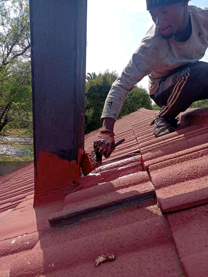 roof repairs